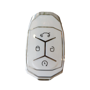 领克03钥匙套01汽车钥匙扣02男女22款专用包保护壳扣高档可爱挂件