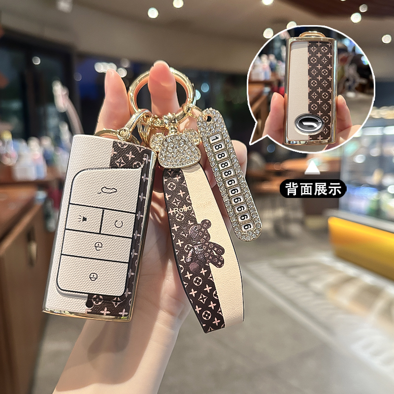 劳德tpu传祺简约保护套