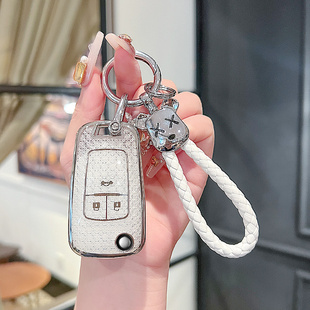 别克英朗钥匙套阅朗英朗xt高档英朗gt女2021款简约老君越君威扣
