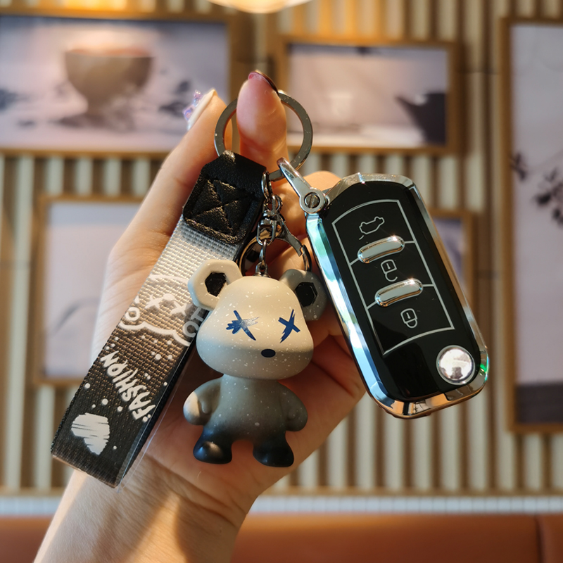 传祺TPU时尚汽车钥匙保护套