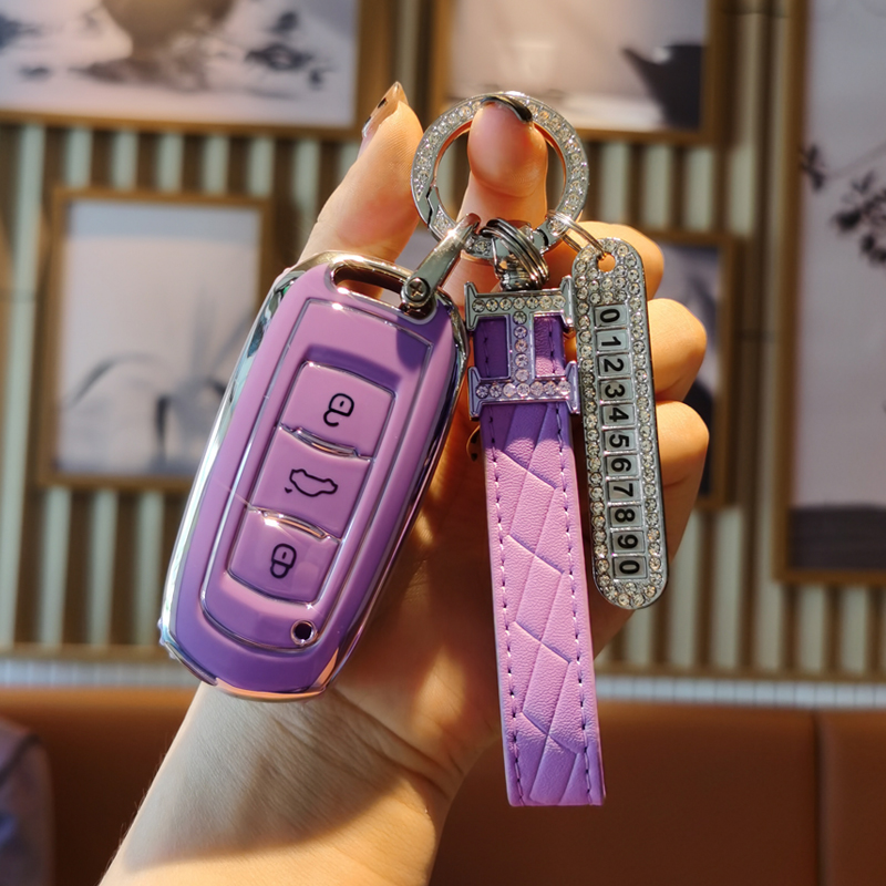 劳德tpu吉利简约保护套