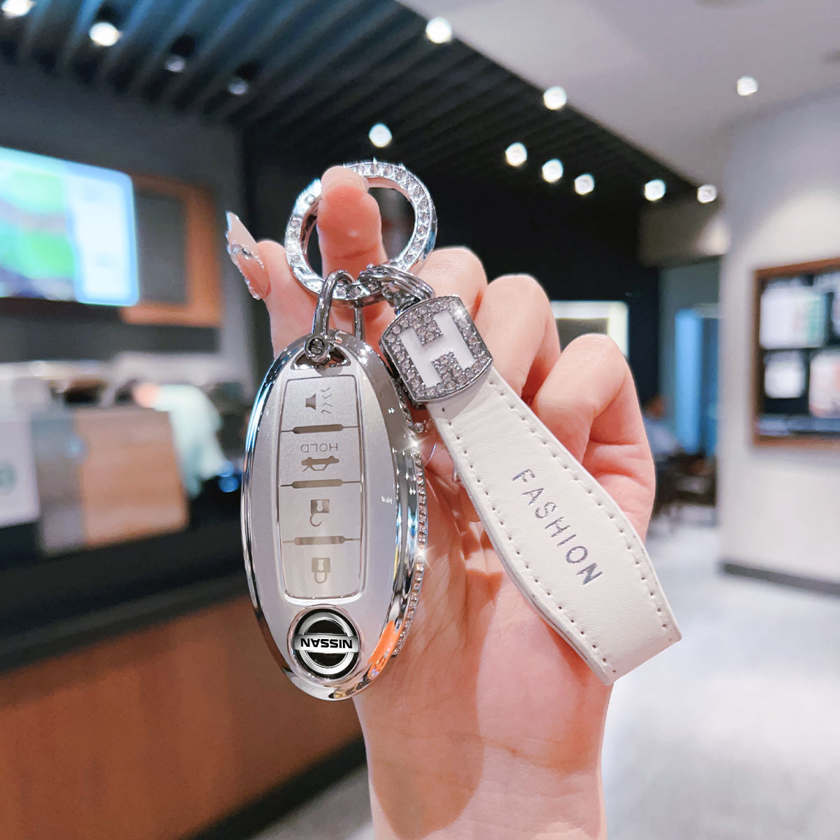 劳德TPU日产简约保护套