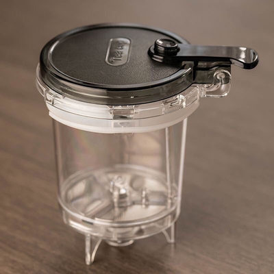 玻璃茶壶内胆食品级PC茶仓