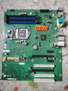 富士通Celsits W480主板 全原拆机，