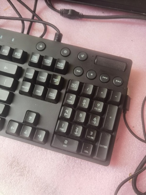 罗技G610 拆机键盘 拆机配件 原装二手键帽 单价 拍前咨询