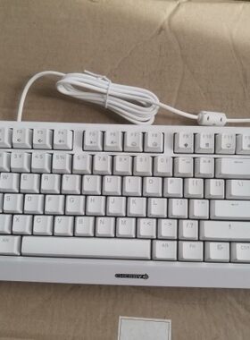 二手樱桃机械键盘 MX BOARD 1.0 TKl G80-3811 青轴 红轴 茶轴