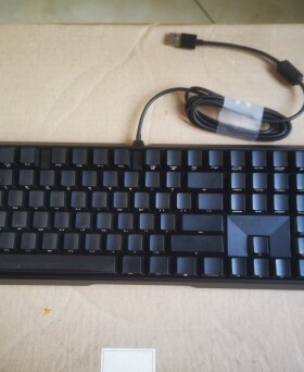 樱桃键盘MX DOARD 3.0S  G80-3874 红轴 黑轴 青轴无光 键帽侧刻