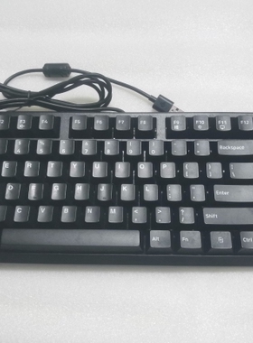 二手樱桃G80-3000 S TKL   青轴 无光 功能全部正常 带原装包装
