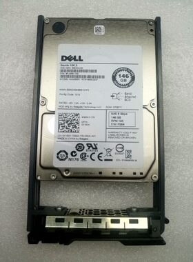 Dell/戴尔 146G SAS 10K 2.5 ST9146803SS OX160K