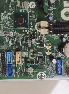 拆机惠普 HP 480 G2 MT主板 H81 MS-7932 786171-001 785909-001