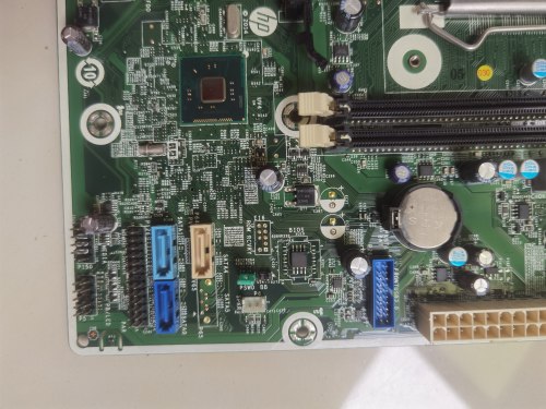 拆机惠普 HP 480 G2 MT主板 H81 MS-7932 786171-001 785909-001