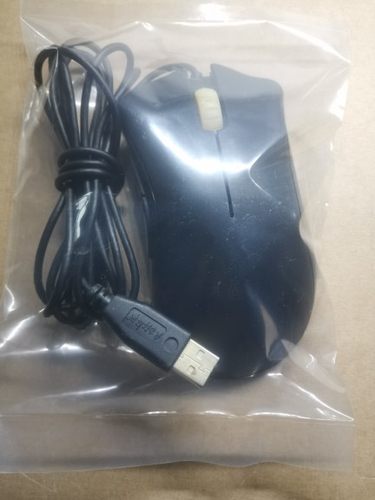 雷蛇鼠标RZ01-0015 3500DPI 3.5G可调节版 标准版 穿越火线升级版