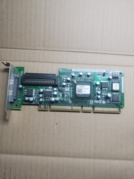 Adapted IBM 320M Ultra320 SCSI卡,ASC-29320LP 71P8613,71P8611图片