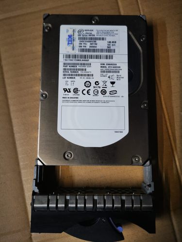 IBM硬盘 40K1044 39R7350 26K5842 146G 15K SAS