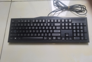 二手樱桃机械键盘MX 3800 USB G80-3800L 功能正常 无光 8成色