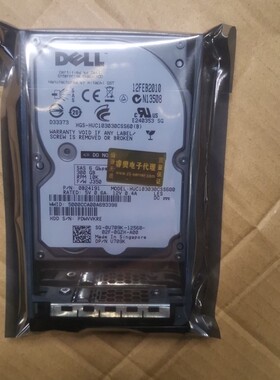 DELL 300G 10K U709K HUC103030CSS600