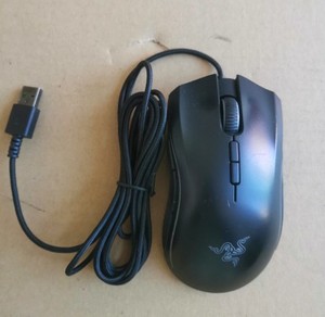 雷蛇曼巴眼镜蛇5g精英版，有线鼠标，游戏鼠标 RZ01-0256