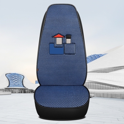 适用于德龙x3000货车用品大全x5000座套新M3000Sf3000座垫套冰丝