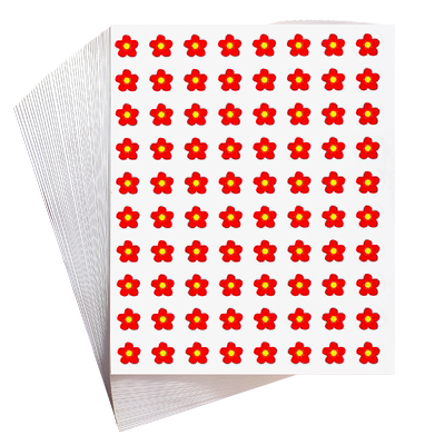 儿童奖励贴纸幼儿园表扬贴