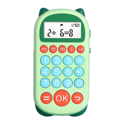 儿童口算练习机数学智能训练神器