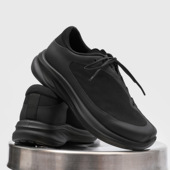 软底轻便小众德训鞋 潮流拼接2025男士 户外徒步休闲新款