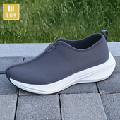 国风休闲鞋 真如界僧鞋 2025透气和尚僧人出家加厚软底布鞋 碳板