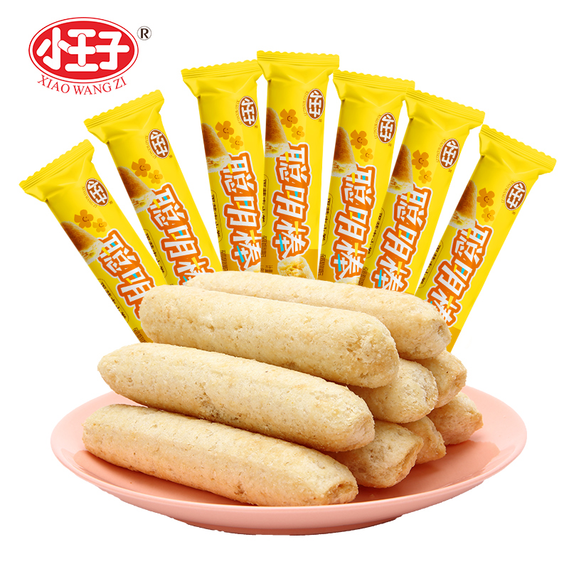 【北京农垦】小王子聪明棒追剧小零食儿童零食休闲