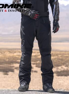 KOMINE春夏休闲裤摩托车CE2级高强度网眼防护骑行裤3D剪裁PK-7433