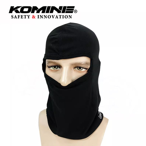 komineCoolMaxGP吸汗速干头套
