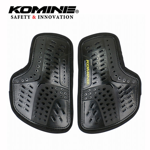 KOMINE骑行服内置护胸板骑行装备男女款夹克防穿刺护胸SK-689/682