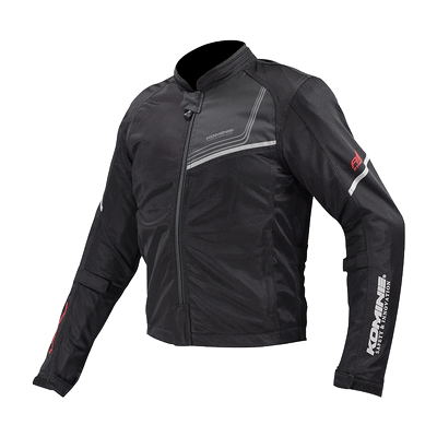 komine夏季网眼透气男女款骑行服