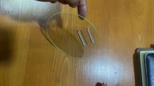 zf3防辐射铅玻璃