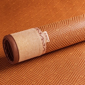 老席匠婴儿凉席 幼儿园定做儿童席子1.2米新生儿学生宿舍藤席0.9m