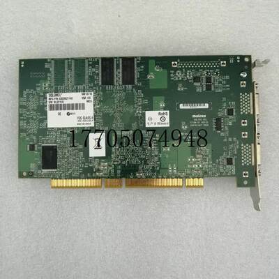 议价小胖 Matrox/迈创SOL6MCL SOLIOS XCL Y7184-01 REV.现货议价