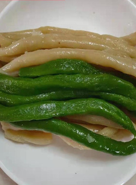 江西定南灰水安远手指米果包酿绿色韭菜赣南黄圆果一份一斤