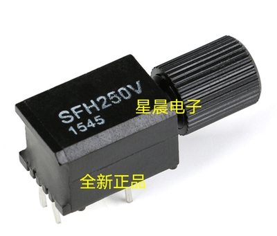 全新原装正品 SFH250V SFH350V 封装DIP-4 霍尔开关传感器发射管