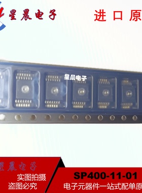全新原装 SP400-11-01 DSOSP-24 汽车胎压监测/压力传感器芯片IC