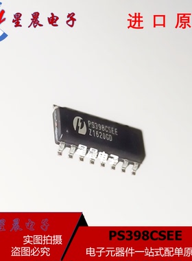 PS398CSE PS398CSEE 贴片SOP16 多路复用器/分解器 进口正品