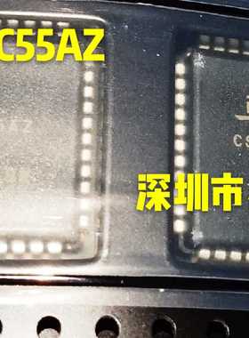 全新进口现货 CS82C55AZ96 CS82C55A PLCC44 I/O扩展器芯片可直拍