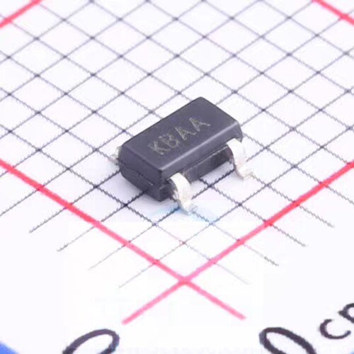MIC5205YM5-TR 丝印KBAA SOT23-5 可调稳压器芯片IC 全新原装现货