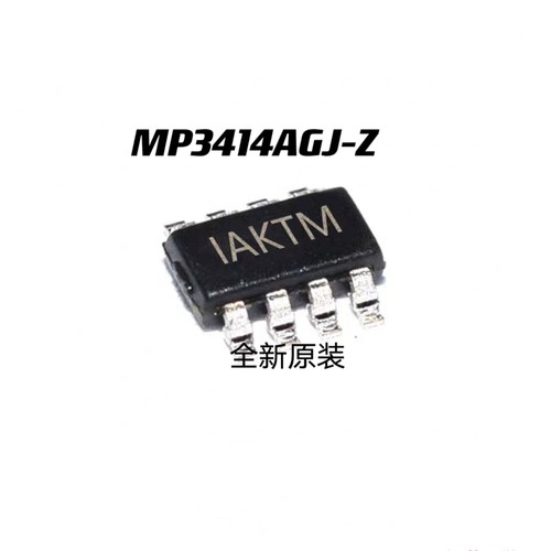 MP3414AGJ-Z丝印IAKTH IAKT* SOT23-8全新进口正品现货开关稳压器
