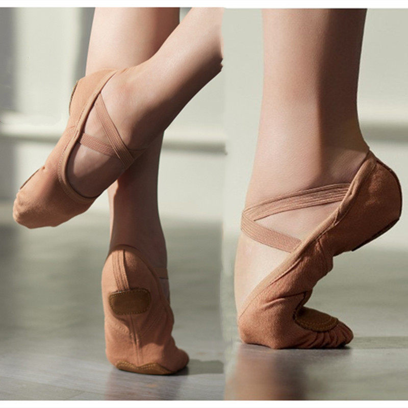 弹力布芭蕾舞蹈鞋艺考跳舞鞋帆布练功鞋成人软底猫爪鞋儿童舞蹈鞋,运动/瑜伽/健身/球迷用品,芭蕾舞鞋,淘宝优惠券,粉丝福利购,淘宝优惠卷