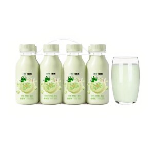 山姆代购小鲜语生牛乳蜜瓜奶0反式脂肪酸营养健康GAP一级认证奶源