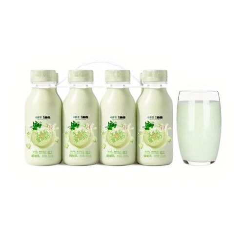 山姆代购小鲜语生牛乳蜜瓜奶0反式脂肪酸营养健康GAP一级认证奶源
