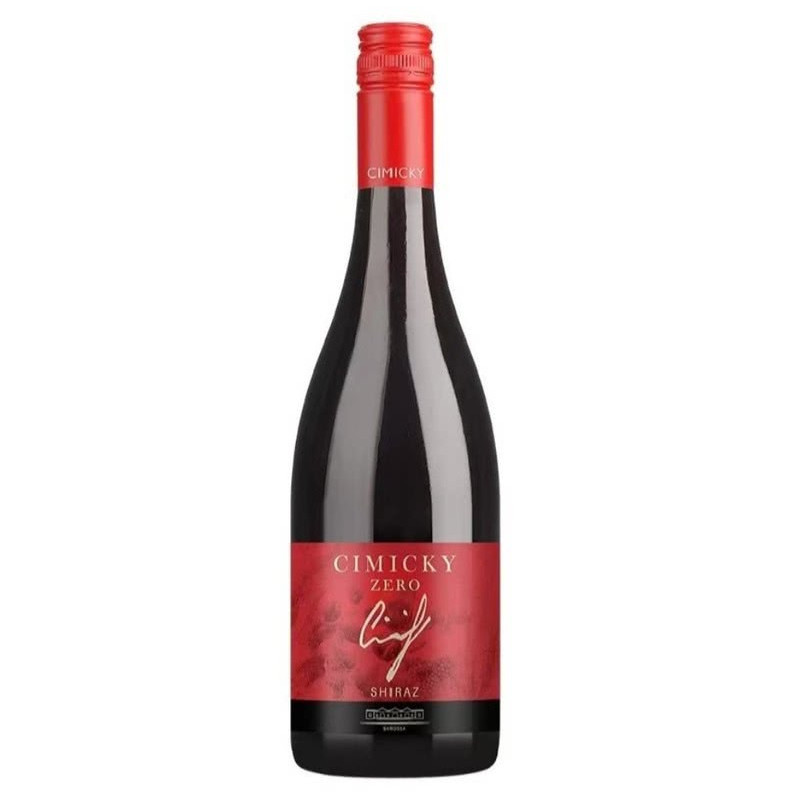 山姆澳大利亚进口荔枝树莓香0酒精0度西拉酒葡萄汁红葡萄开车驾车