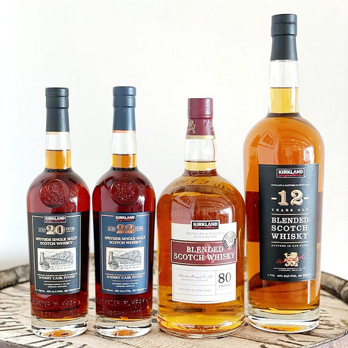 英国进口科克兰Kirkland威士忌
