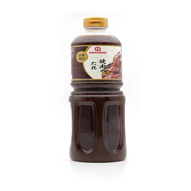 山姆日本进口万字日式酱油烧肉汁复合调味汁红烧肉蘸酱煎炒1.23kg