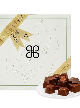 山姆黎巴嫩进口Patchi尊享之选夹心巧克力制品礼盒11口味39颗565g