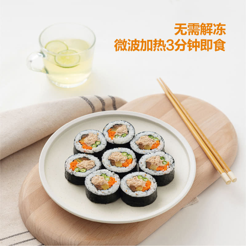 山姆韩国进口圃美多金枪鱼紫菜包饭卷饭团高蛋白质微波炉速食早餐,粮油调味/速食/干货/烘焙,饭团/八宝饭,淘宝优惠券,粉丝福利购,淘宝优惠卷