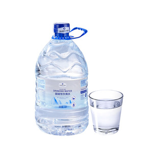 山姆巴马县长寿之乡天然矿物质矿泉水弱碱性饮用水泡茶日常用好水